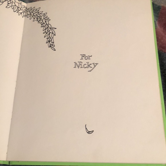 The Giving Tree book by Shel Silverstein Vintage - Picture 6 of 8